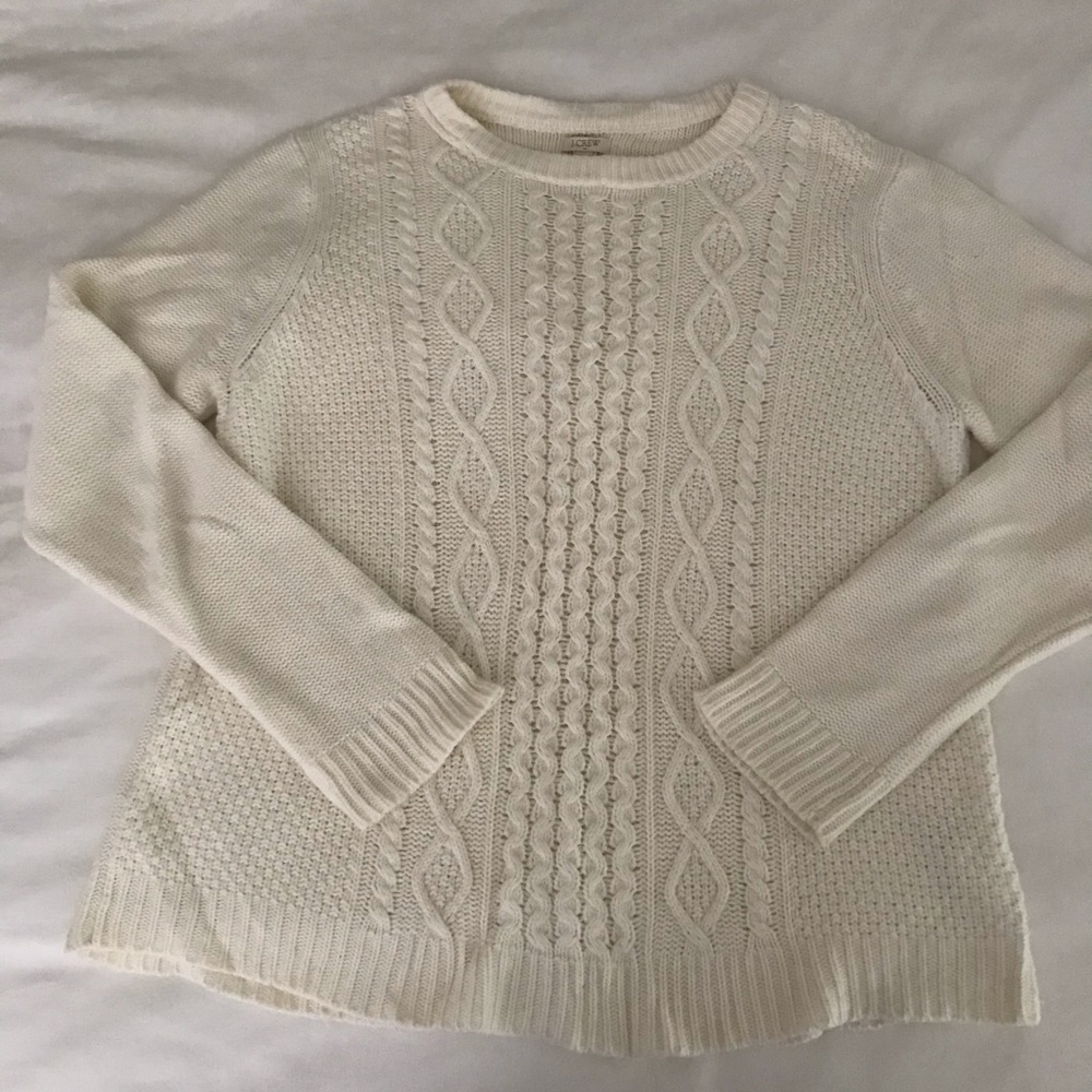 J. Crew Sweater